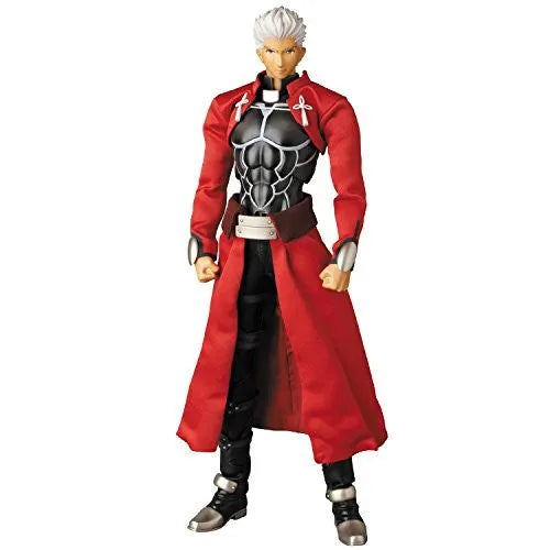 Fate/Stay Night Unlimited Blade Works - Archer - Real Action Heroes #705 - 1/6 (Medicom Toy)ㅤ – Medicom Toy – ActionFigureBrasil