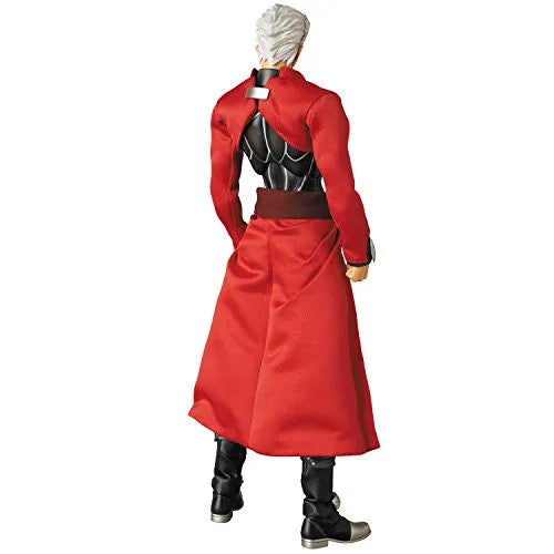 Fate/Stay Night Unlimited Blade Works - Archer - Real Action Heroes #705 - 1/6 (Medicom Toy)ㅤ – Medicom Toy – ActionFigureBrasil