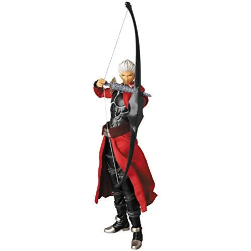 Fate/Stay Night Unlimited Blade Works - Archer - Real Action Heroes #705 - 1/6 (Medicom Toy)ㅤ – Medicom Toy – ActionFigureBrasil