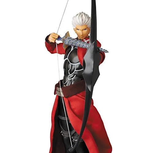 Fate/Stay Night Unlimited Blade Works - Archer - Real Action Heroes #705 - 1/6 (Medicom Toy)ㅤ – Medicom Toy – ActionFigureBrasil