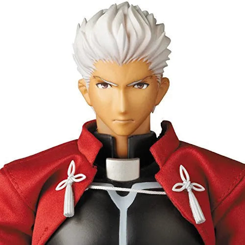 Fate/Stay Night Unlimited Blade Works - Archer - Real Action Heroes #705 - 1/6 (Medicom Toy)ㅤ – Medicom Toy – ActionFigureBrasil