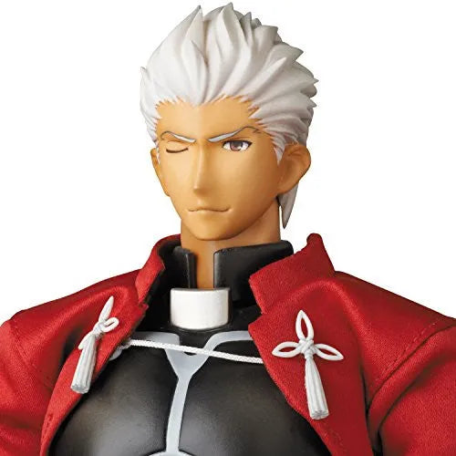 Fate/Stay Night Unlimited Blade Works - Archer - Real Action Heroes #705 - 1/6 (Medicom Toy)ㅤ – Medicom Toy – ActionFigureBrasil