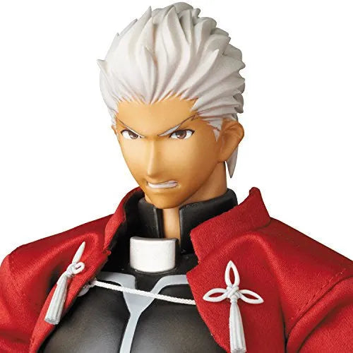 Fate/Stay Night Unlimited Blade Works - Archer - Real Action Heroes #705 - 1/6 (Medicom Toy)ㅤ – Medicom Toy – ActionFigureBrasil