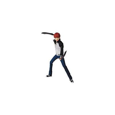 Fate/Stay Night Unlimited Blade Works - Emiya Shirou - Real Action Heroes No.736 - 1/6 (Medicom Toy)ㅤ – Medicom Toy – ActionFigureBrasil