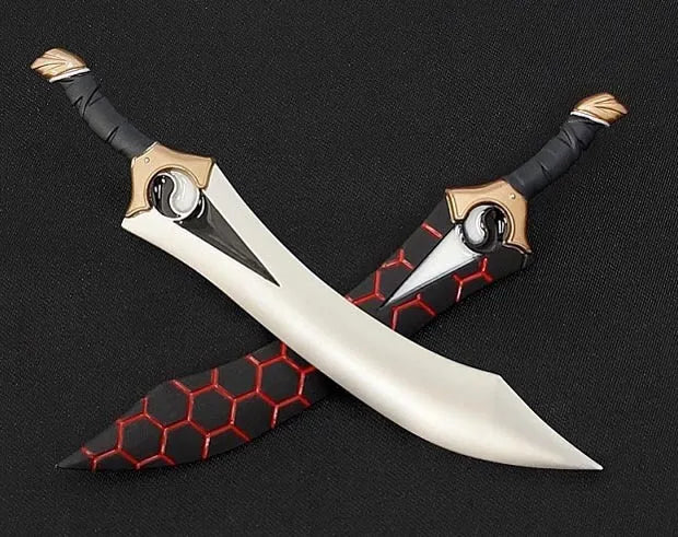 Fate/Stay Night Unlimited Blade Works - Eternal Master Piece - Kanshou and Bakuya (Movic)ㅤ – Movic – ActionFigureBrasil