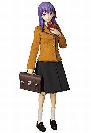 Fate/Stay Night Unlimited Blade Works - Matou Sakura - Real Action Heroes No.744 - 1/6 (Medicom Toy)ㅤ – Medicom Toy – ActionFigureBrasil