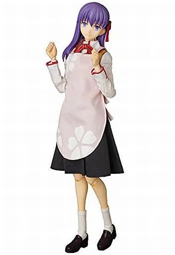 Fate/Stay Night Unlimited Blade Works - Matou Sakura - Real Action Heroes No.744 - 1/6 (Medicom Toy)ㅤ – Medicom Toy – ActionFigureBrasil
