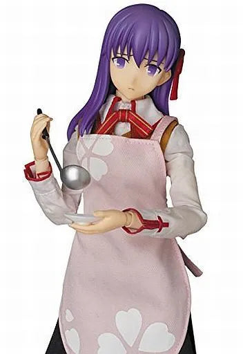 Fate/Stay Night Unlimited Blade Works - Matou Sakura - Real Action Heroes No.744 - 1/6 (Medicom Toy)ㅤ – Medicom Toy – ActionFigureBrasil