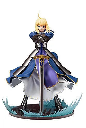 Fate/Stay Night Unlimited Blade Works - Saber - 1/7 - King of Knights (Kotobukiya)ㅤ – Kotobukiya – ActionFigureBrasil