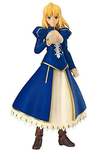 Fate/Stay Night Unlimited Blade Works - Saber - Figma #EX-025 - Dress Ver.ㅤ – Good Smile Company – ActionFigureBrasil