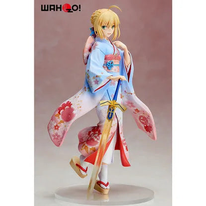 Fate/Stay Night Unlimited Blade Works Saber Haregi Ver. - 1/7 (Aniplex)ㅤ – Aniplex – ActionFigureBrasil