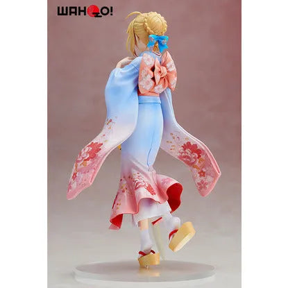 Fate/Stay Night Unlimited Blade Works Saber Haregi Ver. - 1/7 (Aniplex)ㅤ – Aniplex – ActionFigureBrasil