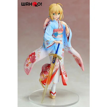 Fate/Stay Night Unlimited Blade Works Saber Haregi Ver. - 1/7 (Aniplex)ㅤ – Aniplex – ActionFigureBrasil