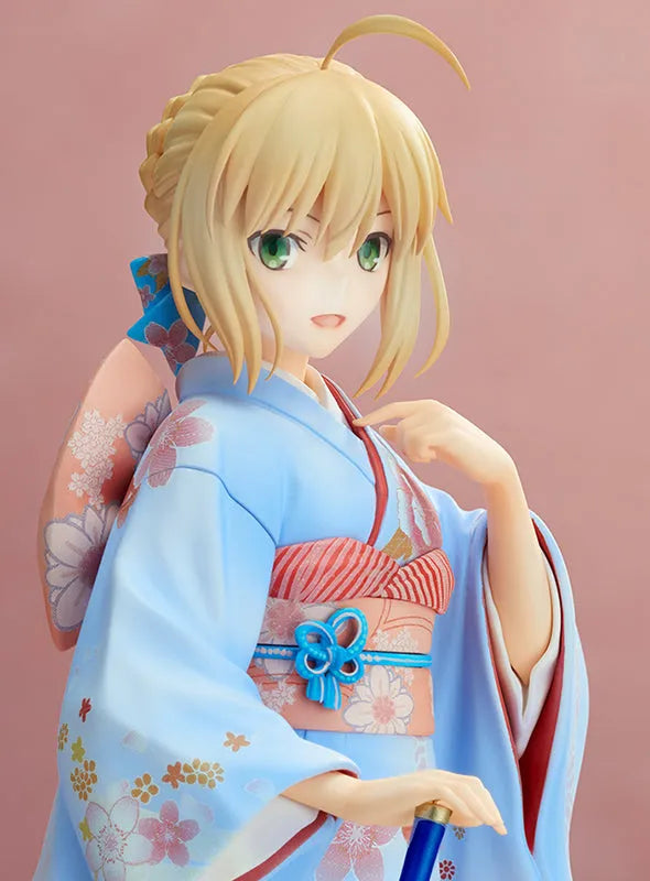 Fate/Stay Night Unlimited Blade Works Saber Haregi Ver. - 1/7 (Aniplex)ㅤ – Aniplex – ActionFigureBrasil