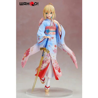 Fate/Stay Night Unlimited Blade Works Saber Haregi Ver. - 1/7 (Aniplex)ㅤ – Aniplex – ActionFigureBrasil