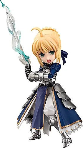 Fate/Stay Night Unlimited Blade Works - Saber - Parfom (Phat Company)ㅤ – Phat Company – ActionFigureBrasil
