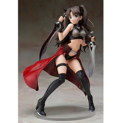 Fate/Stay Night Unlimited Blade Works - Tohsaka Rin - 1/7 - Archer Costume ver.ㅤ – Stronger – ActionFigureBrasil