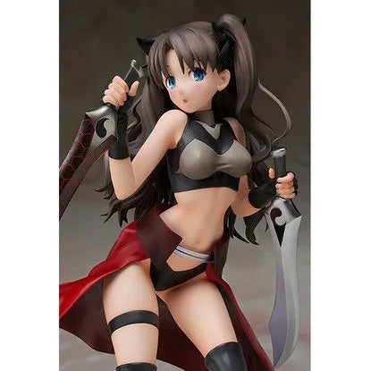 Fate/Stay Night Unlimited Blade Works - Tohsaka Rin - 1/7 - Archer Costume ver.ㅤ – Stronger – ActionFigureBrasil