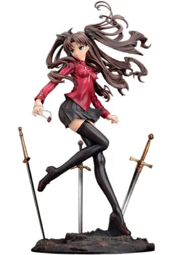 Fate/stay Night Unlimited Blade Works - Tohsaka Rin - 1/7 (Good Smile Company)ㅤ – Good Smile Company – ActionFigureBrasil