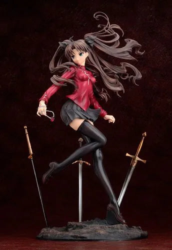 Fate/stay Night Unlimited Blade Works - Tohsaka Rin - 1/7 (Good Smile Company)ㅤ – Good Smile Company – ActionFigureBrasil