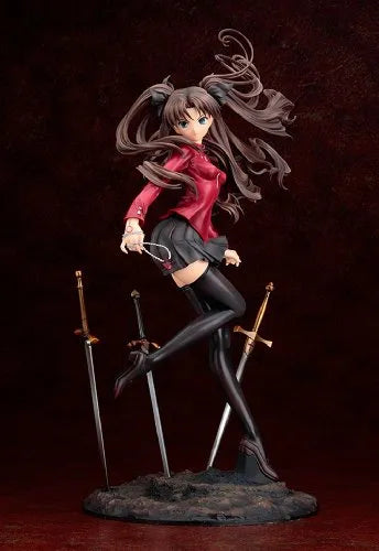 Fate/stay Night Unlimited Blade Works - Tohsaka Rin - 1/7 (Good Smile Company)ㅤ – Good Smile Company – ActionFigureBrasil