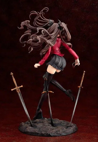 Fate/stay Night Unlimited Blade Works - Tohsaka Rin - 1/7 (Good Smile Company)ㅤ – Good Smile Company – ActionFigureBrasil
