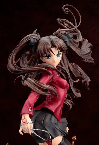 Fate/stay Night Unlimited Blade Works - Tohsaka Rin - 1/7 (Good Smile Company)ㅤ – Good Smile Company – ActionFigureBrasil