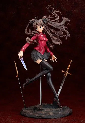 Fate/stay Night Unlimited Blade Works - Tohsaka Rin - 1/7 (Good Smile Company)ㅤ – Good Smile Company – ActionFigureBrasil