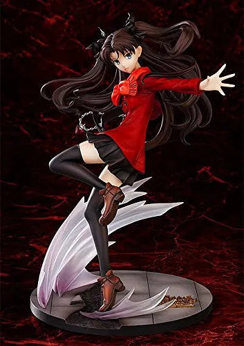 Fate/Stay Night Unlimited Blade Works - Tohsaka Rin - 1/7 (Souyokusha)ㅤ – Souyokusha – ActionFigureBrasil