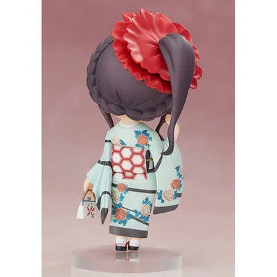Fate/Stay Night Unlimited Blade Works - Tohsaka Rin - Chara-Forme Plus - Kimono ver. (Aniplex)ㅤ – Aniplex – ActionFigureBrasil — detalhe do produto