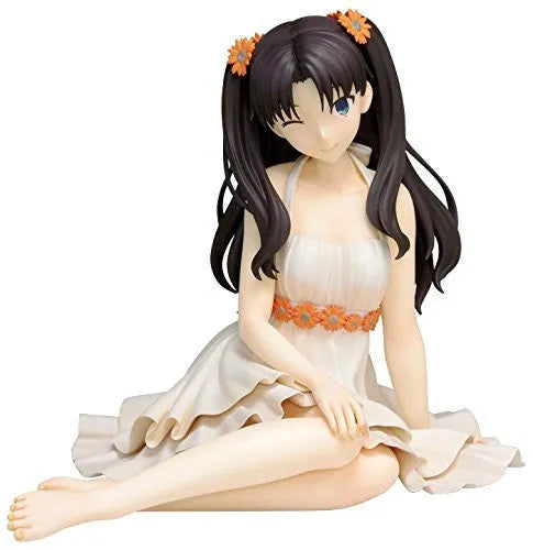 Fate/Stay Night Unlimited Blade Works - Tohsaka Rin - Dream Tech - 1/8 - Onepiece Style (Wave)ㅤ – Wave – ActionFigureBrasil