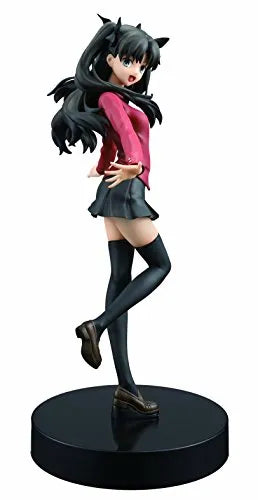 Fate/Stay Night Unlimited Blade Works - Tohsaka Rin - SQ (Banpresto, Good Smile Company)ㅤ – Banpresto – ActionFigureBrasil