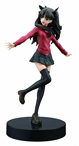 Fate/Stay Night Unlimited Blade Works - Tohsaka Rin - SQ (Banpresto, Good Smile Company)ㅤ – Banpresto – ActionFigureBrasil