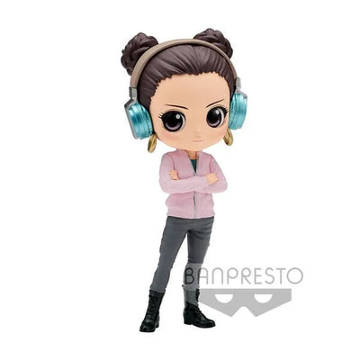 Fate: The Winx Saga - Musa - Q Posket (Bandai Spirits)ㅤ – Bandai Spirits – ActionFigureBrasil