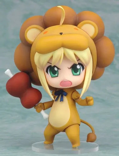 Fate/Tiger Colosseum - Saber Lion - Nendoroid #050 (Good Smile Company)ㅤ – Good Smile Company – ActionFigureBrasil