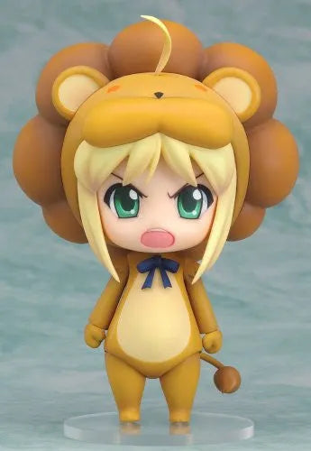 Fate/Tiger Colosseum - Saber Lion - Nendoroid #050 (Good Smile Company)ㅤ – Good Smile Company – ActionFigureBrasil