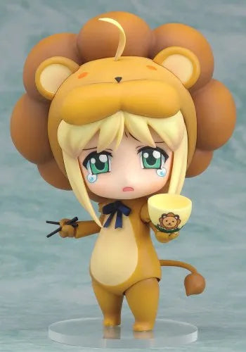 Fate/Tiger Colosseum - Saber Lion - Nendoroid #050 (Good Smile Company)ㅤ – Good Smile Company – ActionFigureBrasil