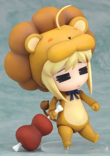 Fate/Tiger Colosseum - Saber Lion - Nendoroid #050 (Good Smile Company)ㅤ – Good Smile Company – ActionFigureBrasil