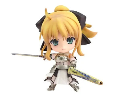 Fate/Unlimited Codes - Fate/Stay Night - Saber Lily - Nendoroid #077 (Good Smile Company)ㅤ – Good Smile Company – ActionFigureBrasil