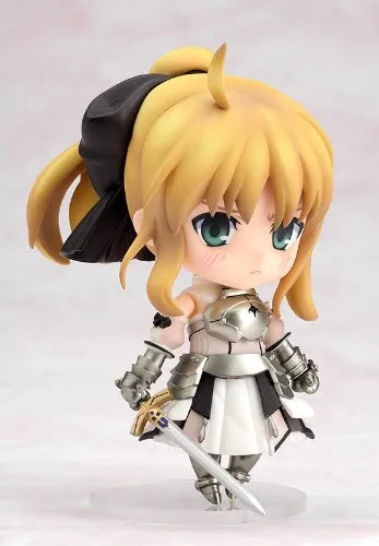 Fate/Unlimited Codes - Fate/Stay Night - Saber Lily - Nendoroid #077 (Good Smile Company)ㅤ – Good Smile Company – ActionFigureBrasil