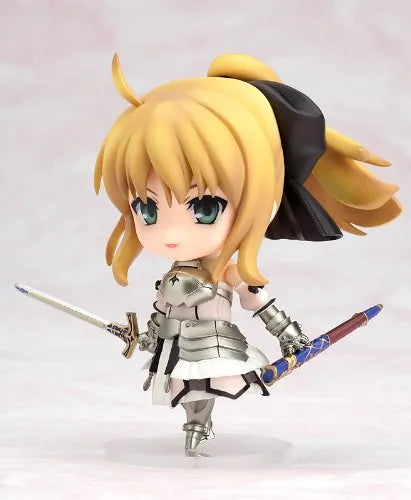 Fate/Unlimited Codes - Fate/Stay Night - Saber Lily - Nendoroid #077 (Good Smile Company)ㅤ – Good Smile Company – ActionFigureBrasil