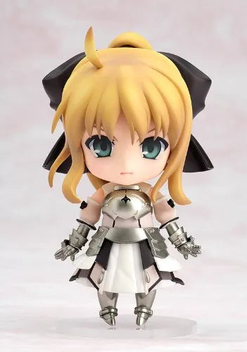 Fate/Unlimited Codes - Fate/Stay Night - Saber Lily - Nendoroid #077 (Good Smile Company)ㅤ – Good Smile Company – ActionFigureBrasil