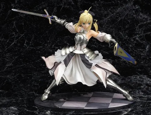 Fate/Unlimited Codes - Saber Lily - 1/7 - Distant Avalon (Good Smile Company)ㅤ – Good Smile Company – ActionFigureBrasil