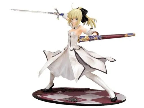 Fate/Unlimited Codes - Saber Lily - 1/7 - Golden Caliburn (Good Smile Company)ㅤ – Good Smile Company – ActionFigureBrasil