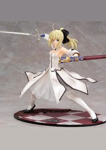 Fate/Unlimited Codes - Saber Lily - 1/7 - Golden Caliburn (Good Smile Company)ㅤ – Good Smile Company – ActionFigureBrasil