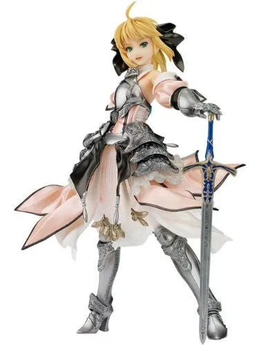 Fate/Unlimited Codes - Saber Lily - 1/8 (Gift)ㅤ – Gift – ActionFigureBrasil