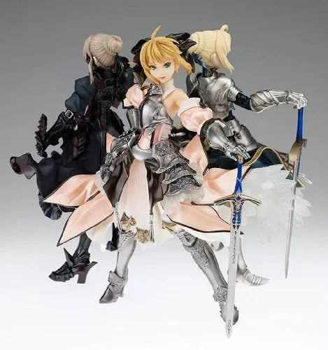 Fate/Unlimited Codes - Saber Lily - 1/8 (Gift)ㅤ – Gift – ActionFigureBrasil