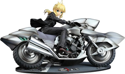 Fate/Zero - Altria Pendragon - 1/8 - Saber, Motored Cuirassier - 2024 Re-release (Good Smile Company)ㅤ – Good Smile Company – ActionFigureBrasil