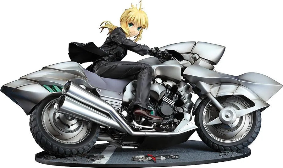 Fate/Zero - Altria Pendragon - 1/8 - Saber, Motored Cuirassier - 2024 Re-release (Good Smile Company)ㅤ – Good Smile Company – ActionFigureBrasil