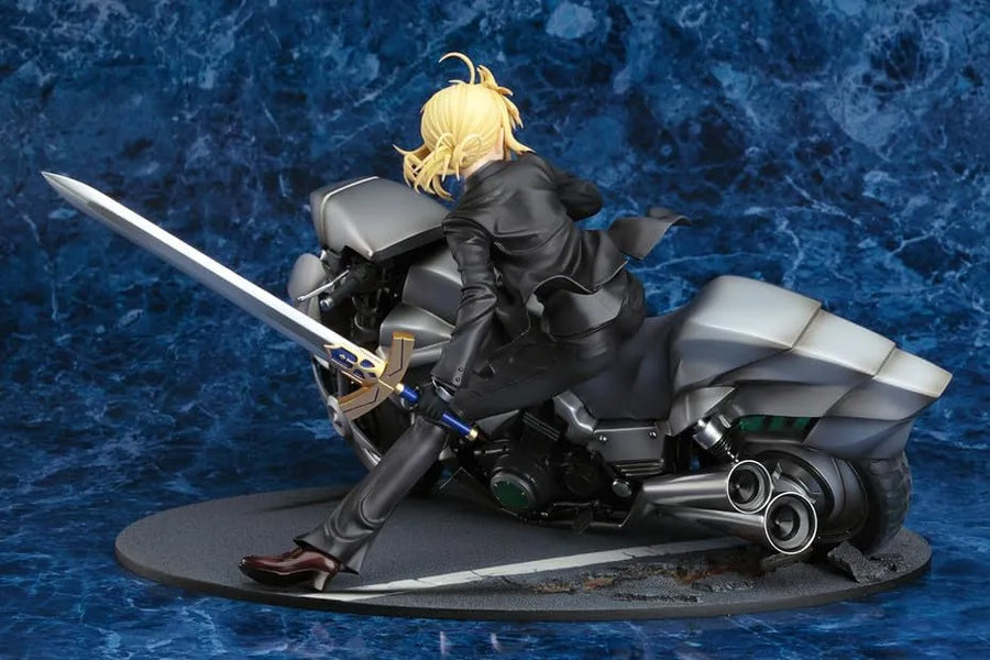 Fate/Zero - Altria Pendragon - 1/8 - Saber, Motored Cuirassier - 2024 Re-release (Good Smile Company)ㅤ – Good Smile Company – ActionFigureBrasil